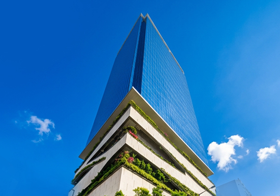 China Construction Bank Centre